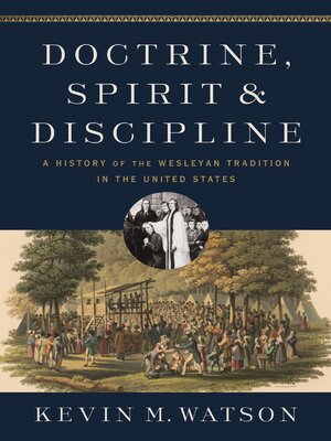 cover image of Doctrine, Spirit, and Discipline